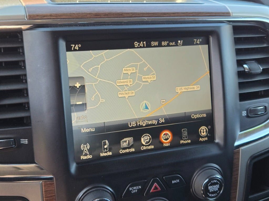 Used 2014 RAM 1500 Laramie w/ Convenience Group AWD/4WD image 25