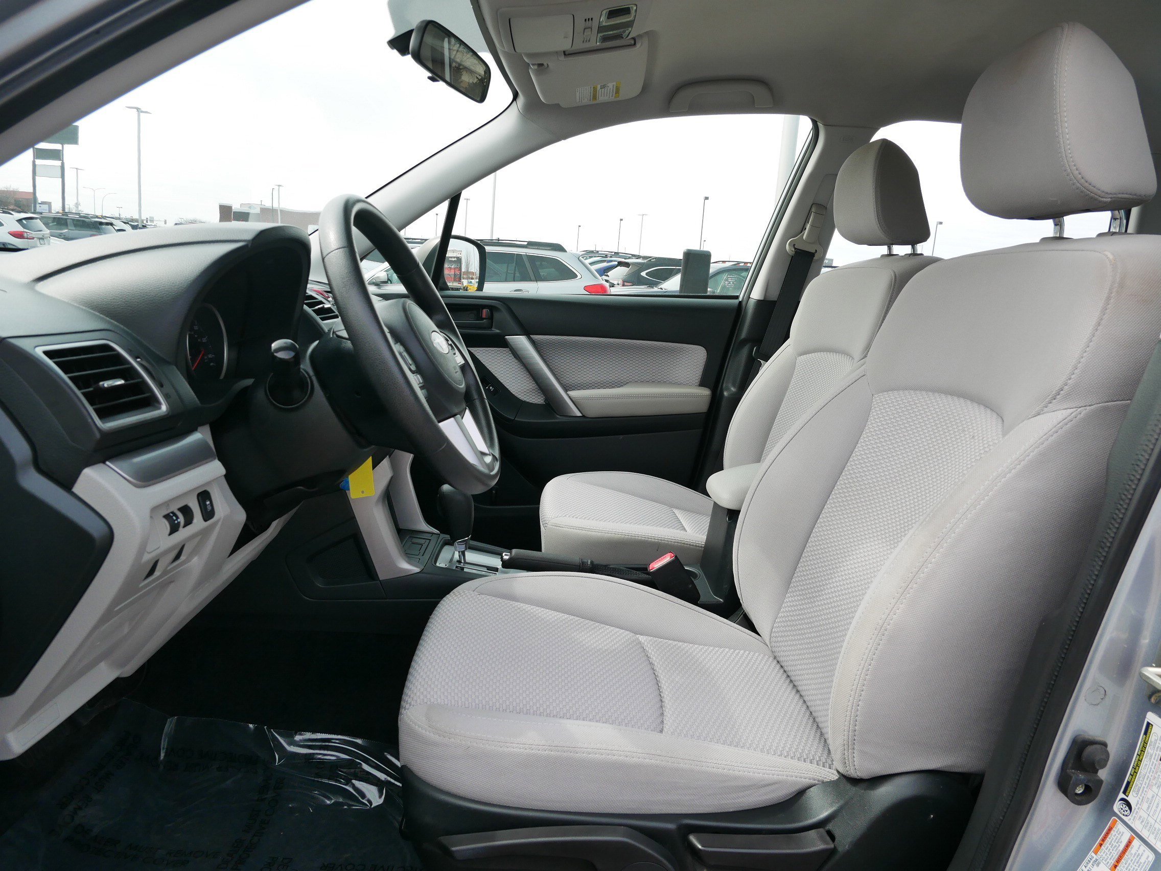 Used 2018 Subaru Forester 2.5i w/ Alloy Wheel Package image 32