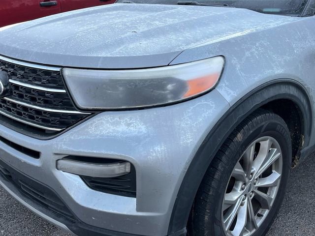 Used 2020 Ford Explorer XLT w/ Equipment Group 202A image 9