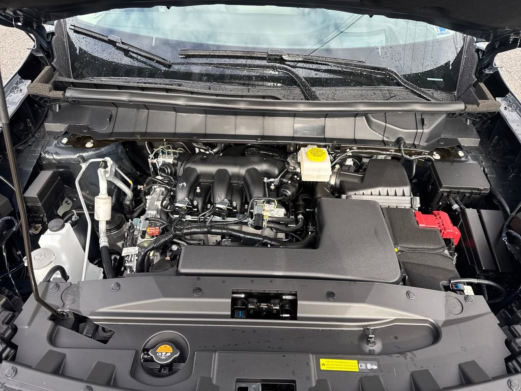 New 2026 Nissan Pathfinder Platinum image 23