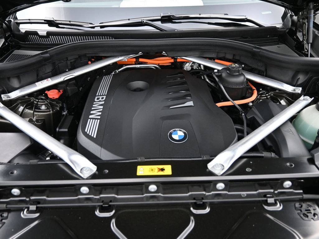 New 2026 BMW X5 xDrive50e AWD/4WD image 23