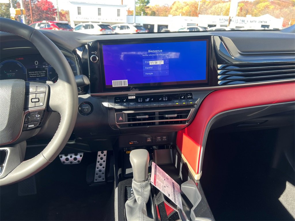 New 2026 Toyota Camry XSE image 11