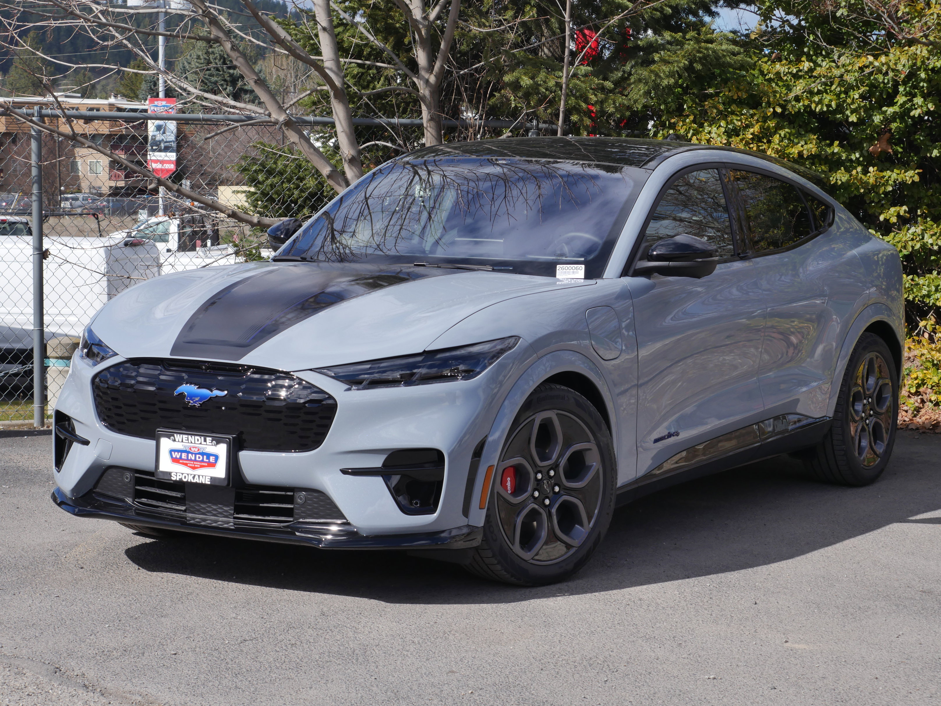 New 2026 Ford Mustang Mach-E GT image 2