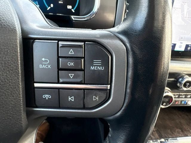 Used 2021 Ford F150 Lariat w/ Equipment Group 502A High AWD/4WD image 30