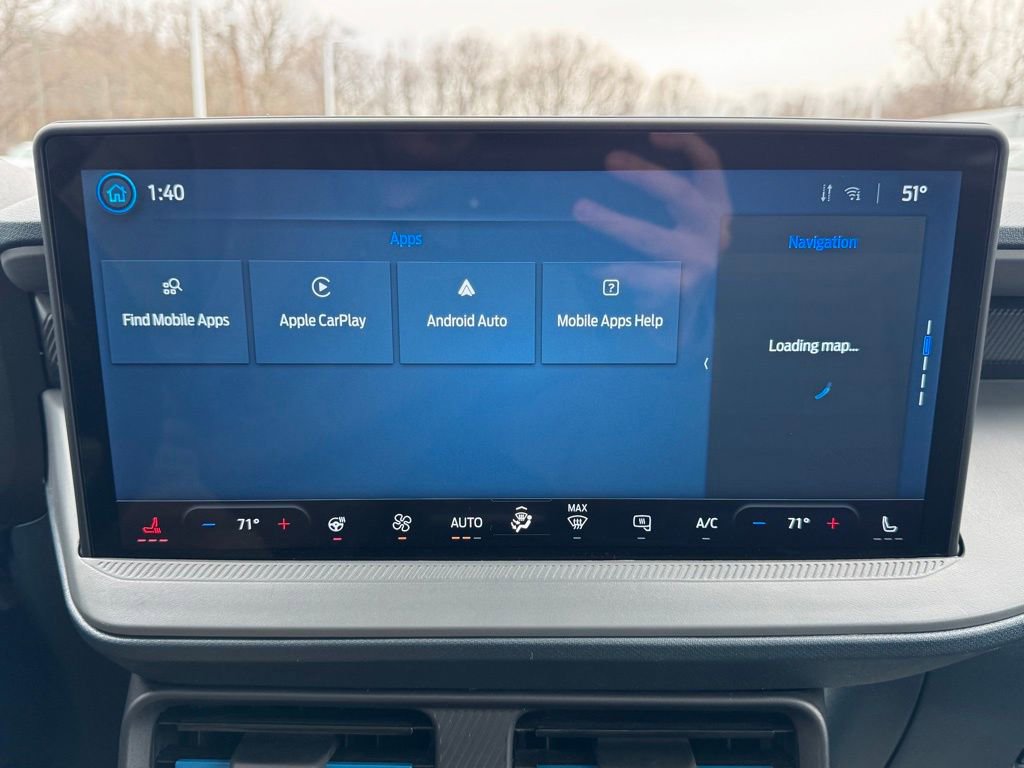 Used 2025 Ford Maverick Lobo image 12