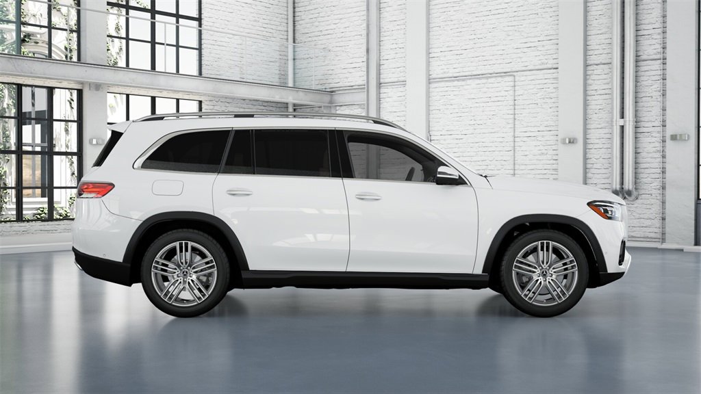 New 2025 Mercedes-Benz GLS 450 4MATIC image 11