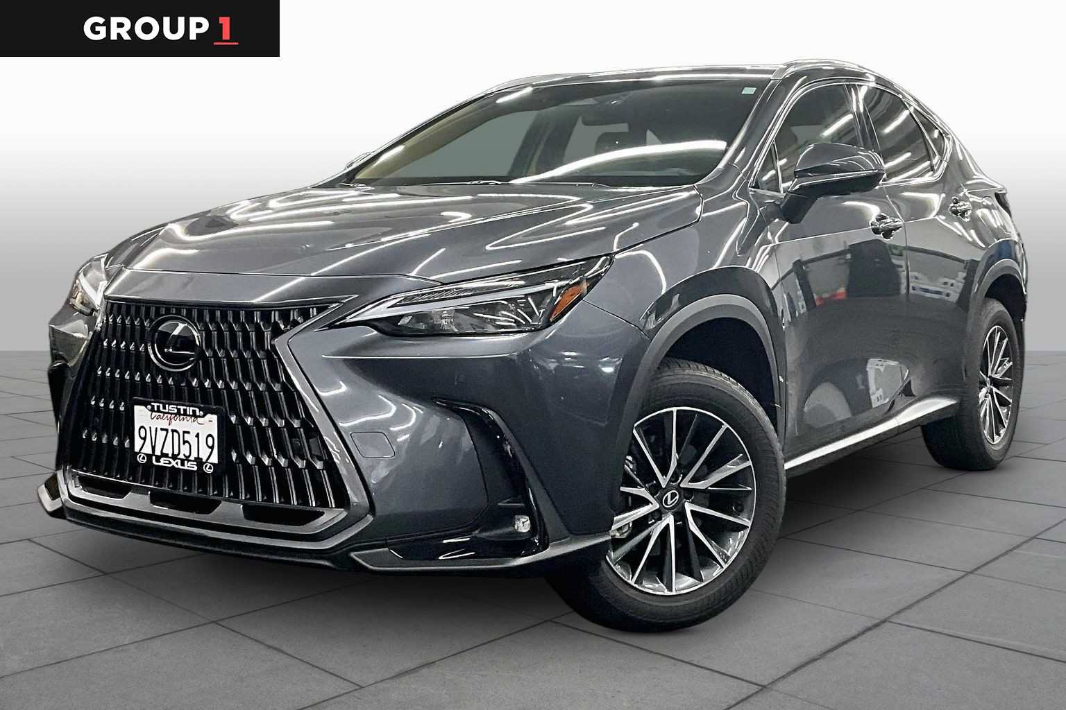 Used 2026 Lexus NX 350h AWD w/ Accessory Package (2T) image 1