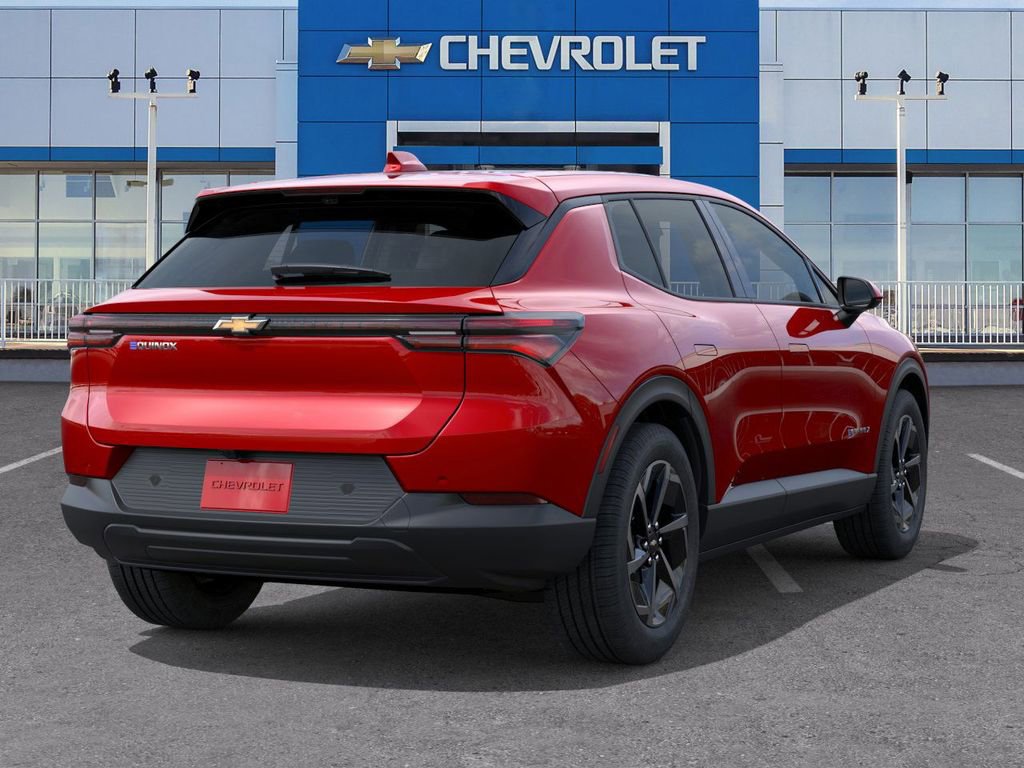 New 2026 Chevrolet Equinox EV LT FWD image 4