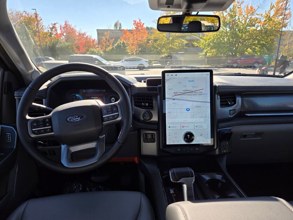 New 2025 Ford F150 Lightning Flash AWD/4WD image 10