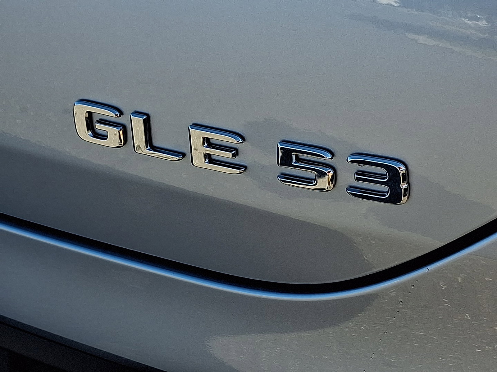 New 2026 Mercedes-Benz GLE 53 AMG 4MATIC Coupe image 18