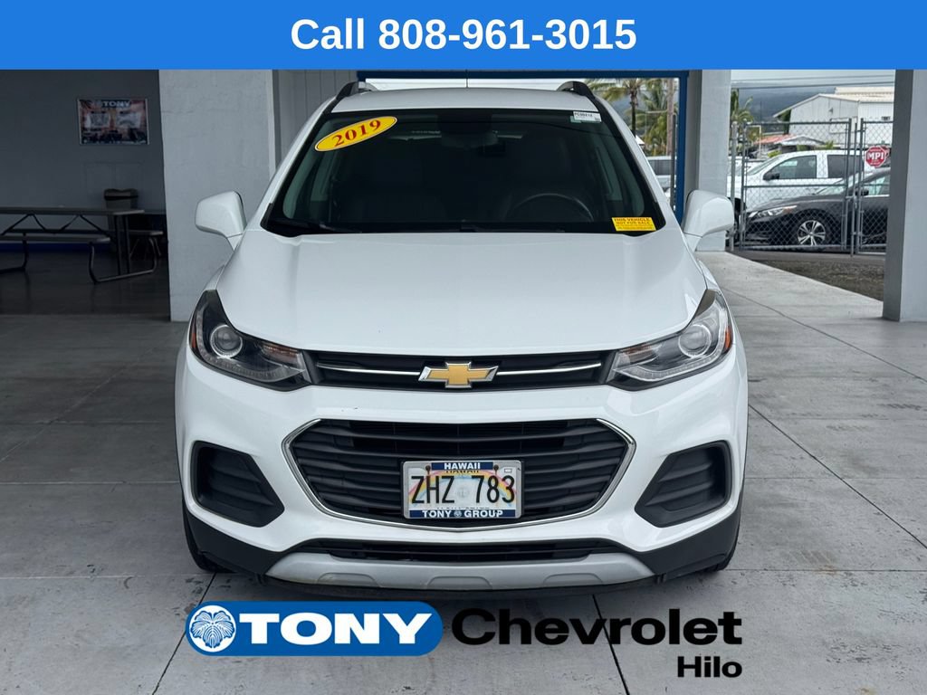 Used 2019 Chevrolet Trax LT w/ LT Convenience Package FWD image 8