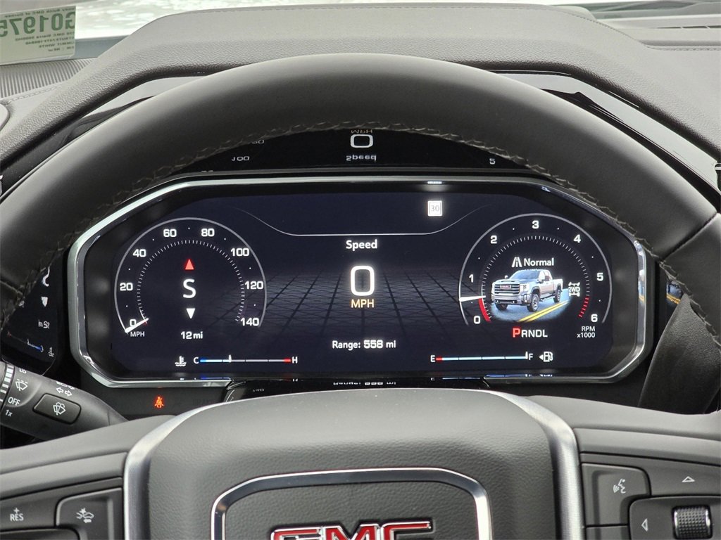 New 2026 GMC Sierra 3500 SLE image 26