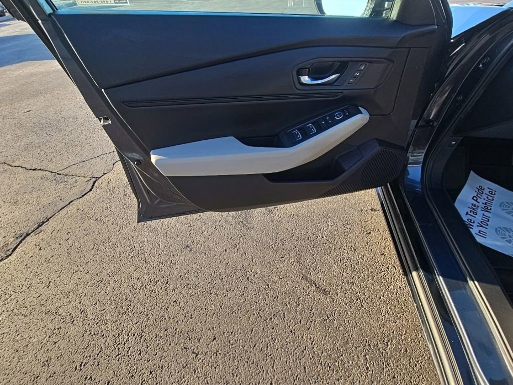 Certified 2024 Honda Accord EX-L image 12