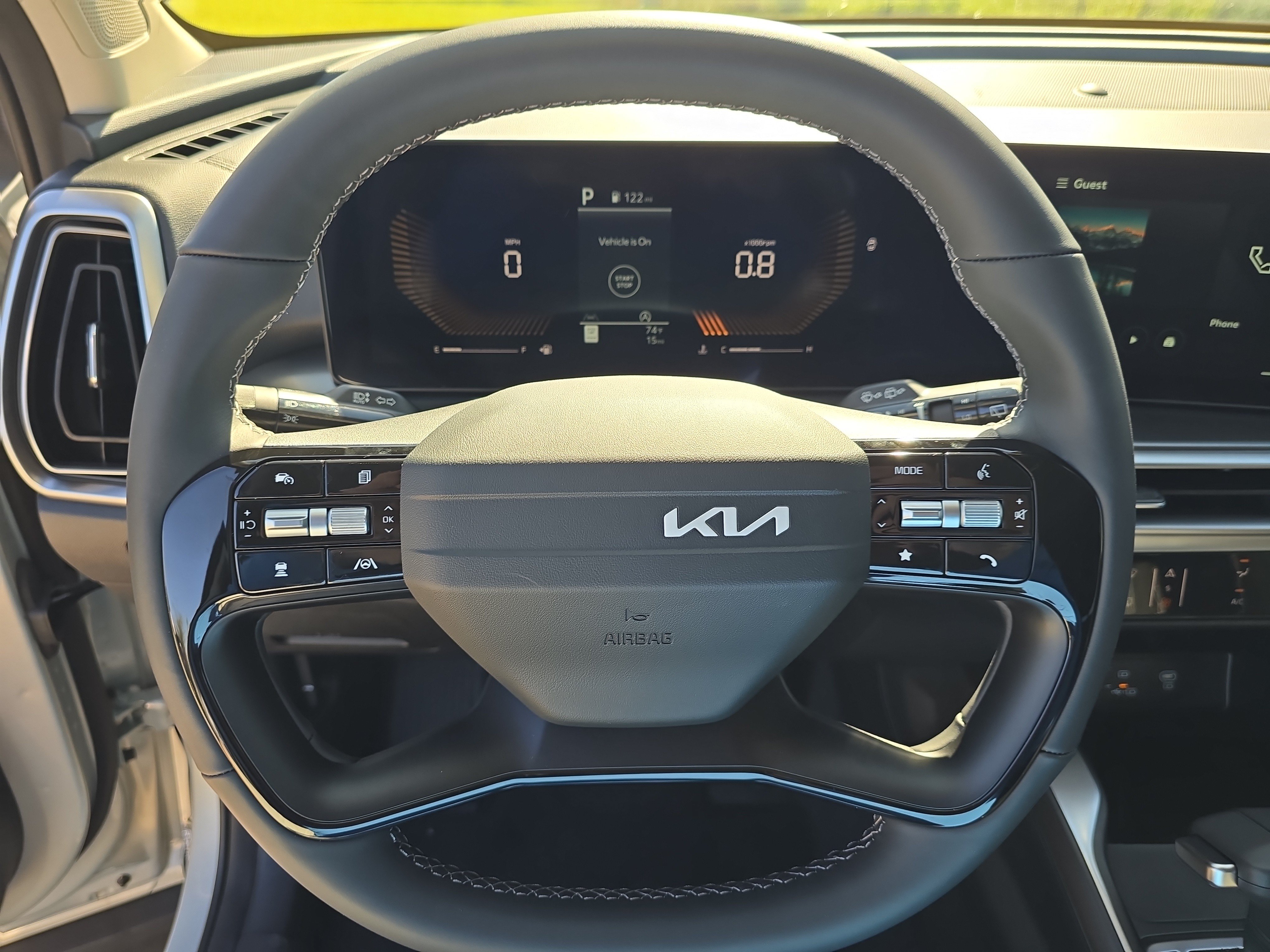 New 2026 Kia Sorento LX FWD image 28