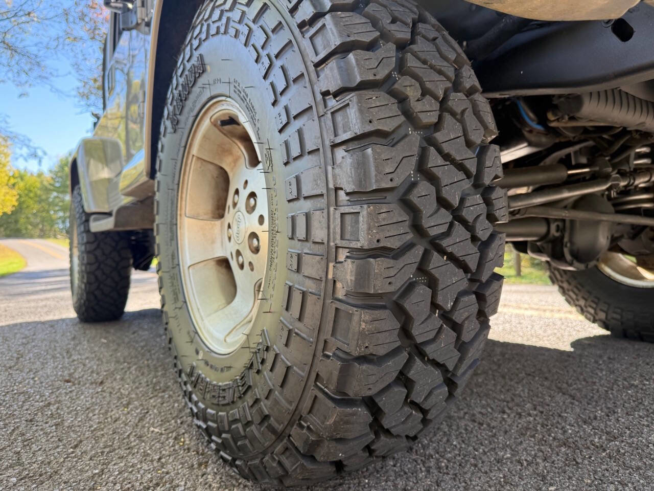 Used 2001 Jeep Wrangler Sport image 42