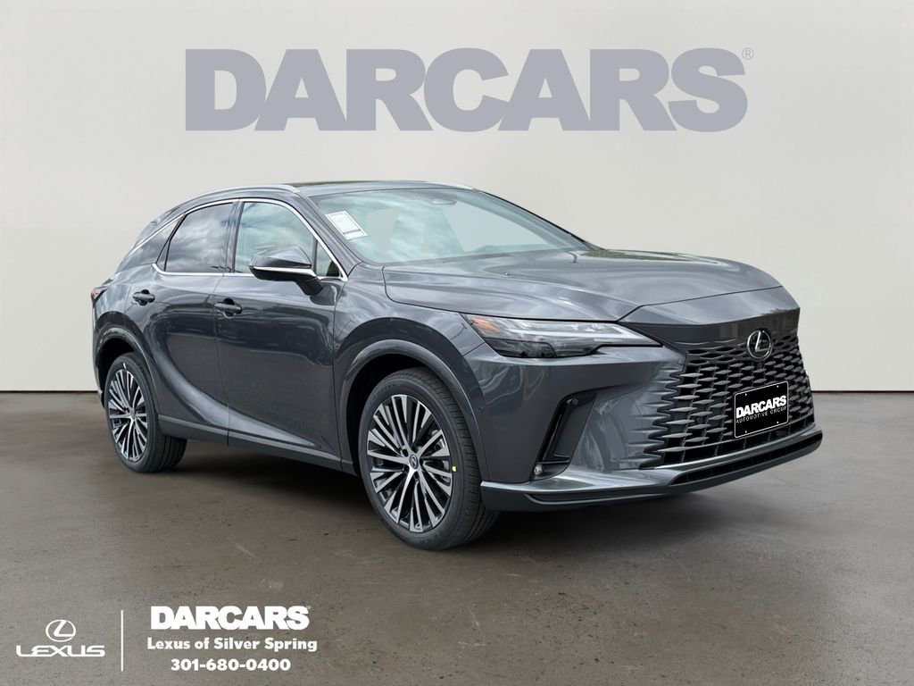 New 2026 Lexus RX 350 Premium Plus AWD/4WD video 1