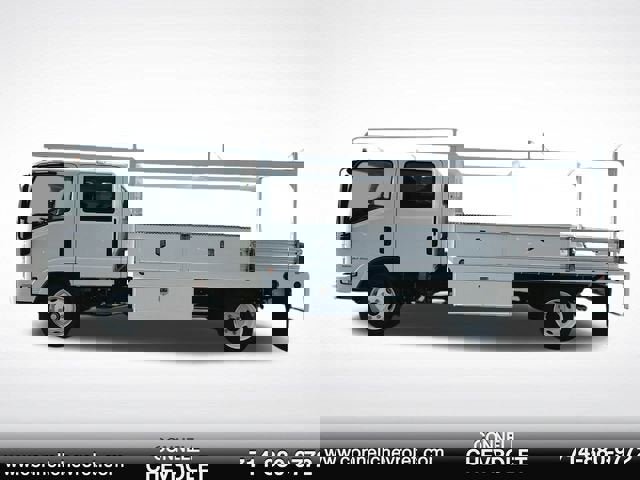 New 2024 Chevrolet Low Cab Forward 5500XG image 1