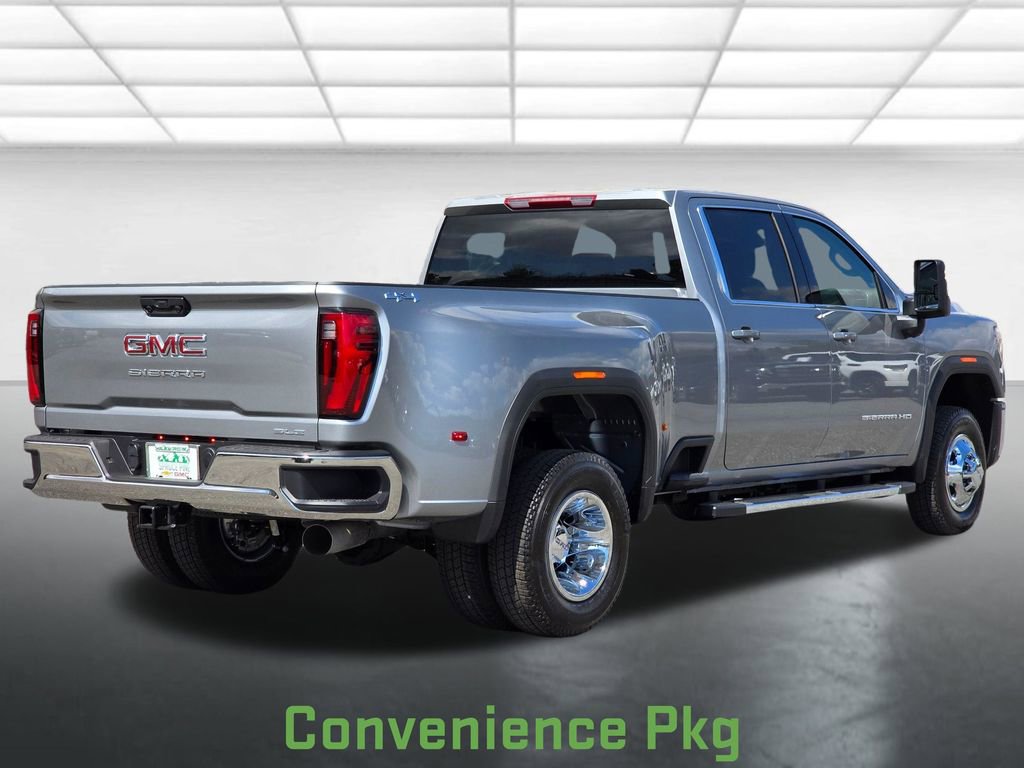 New 2026 GMC Sierra 3500 SLE w/ SLE Value Package image 19