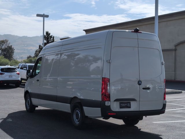 New 2026 Mercedes-Benz Sprinter 2500 image 9