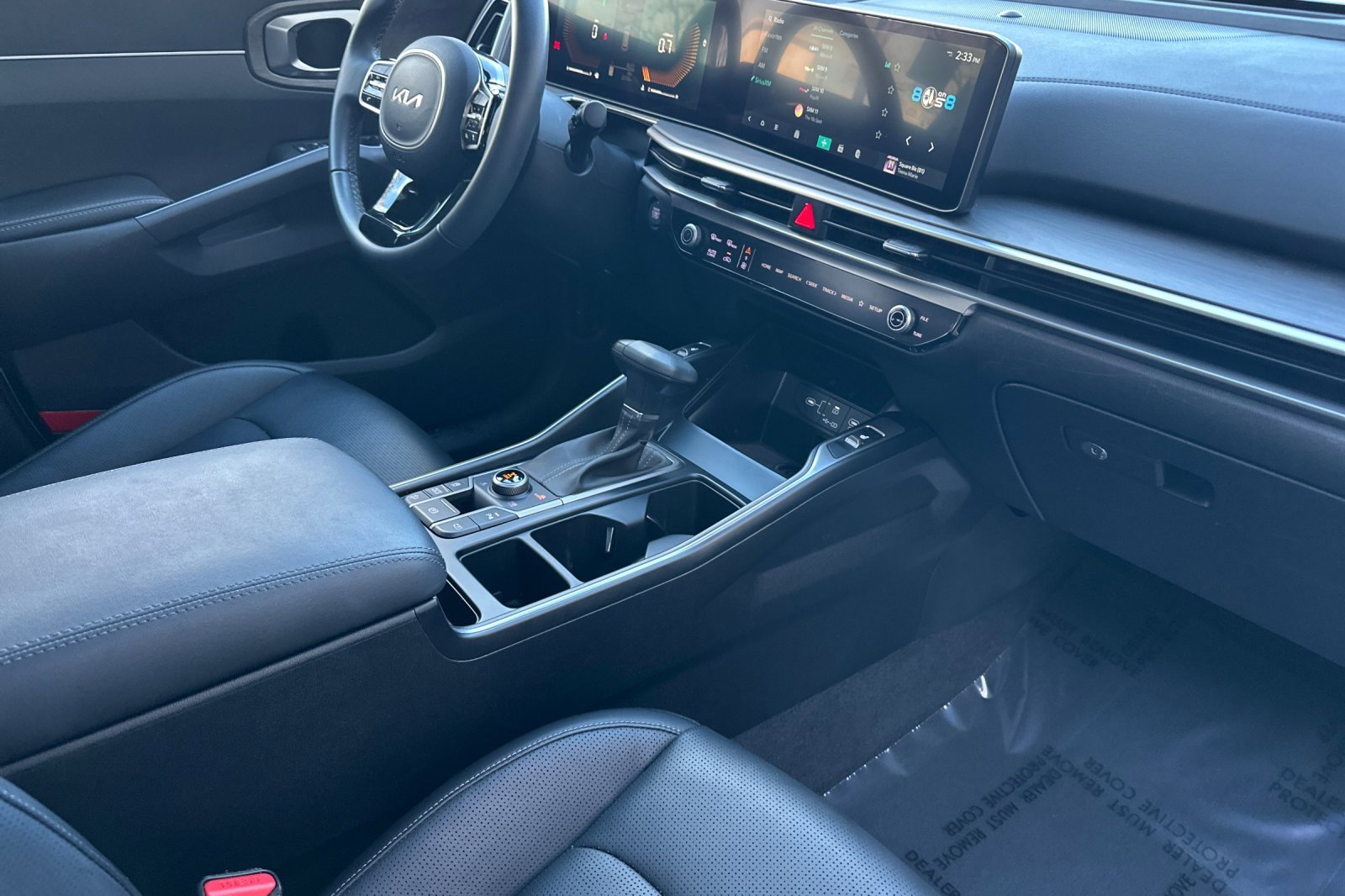 Used 2024 Kia Sorento X-Line EX image 14