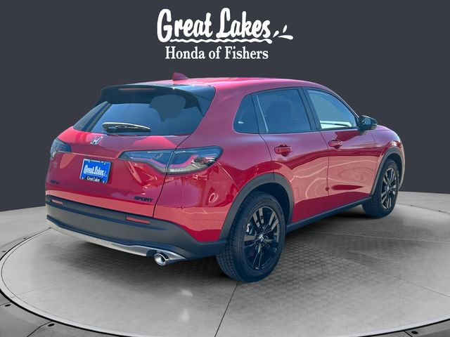 Used 2026 Honda HR-V Sport image 5