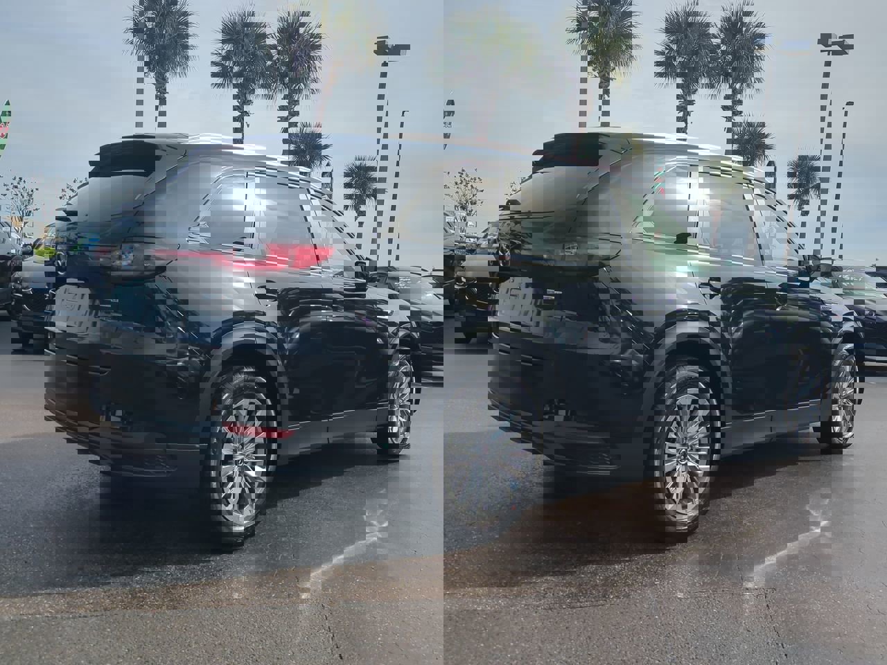 New 2026 MAZDA CX-90 3.3 Turbo w/ Select Package image 4