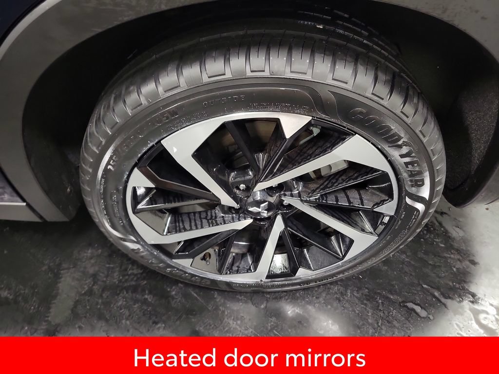 Used 2024 Mitsubishi Outlander SE AWD/4WD image 12