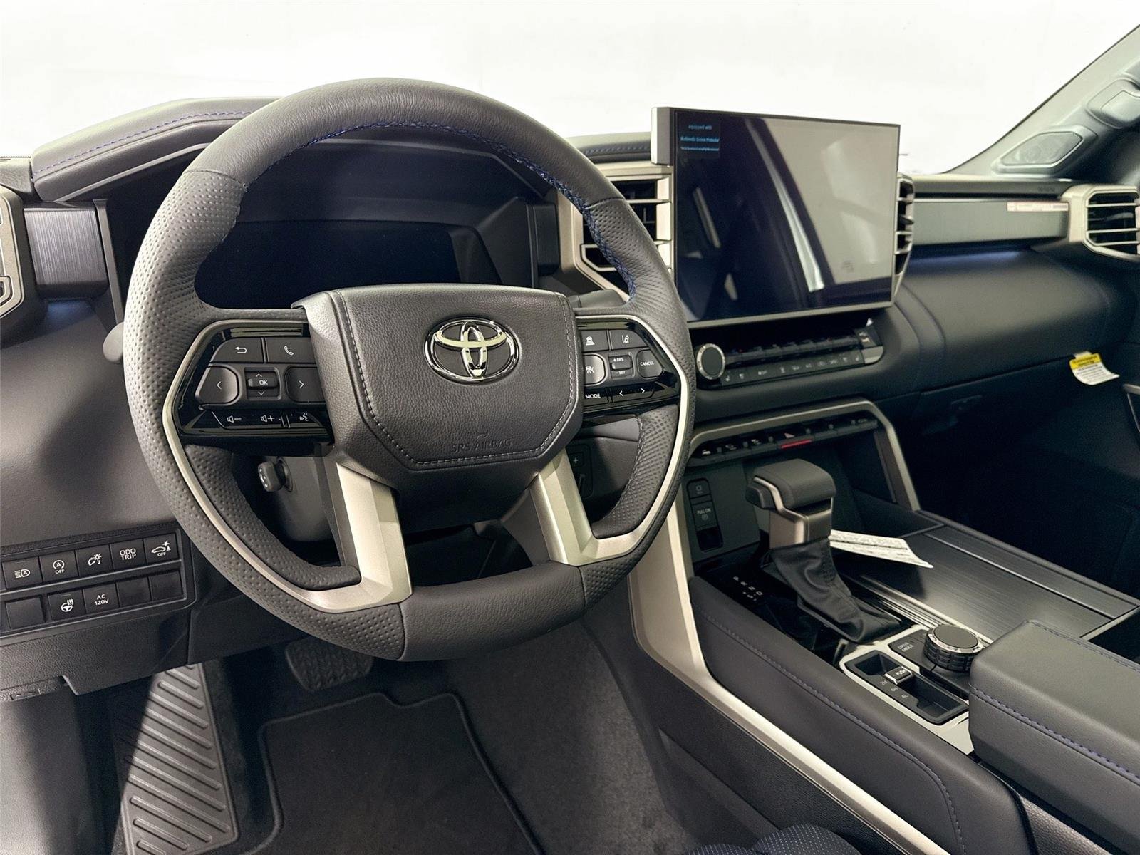 New 2026 Toyota Tundra Platinum AWD/4WD image 4