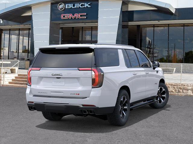 New 2026 GMC Yukon XL AT4 image 31