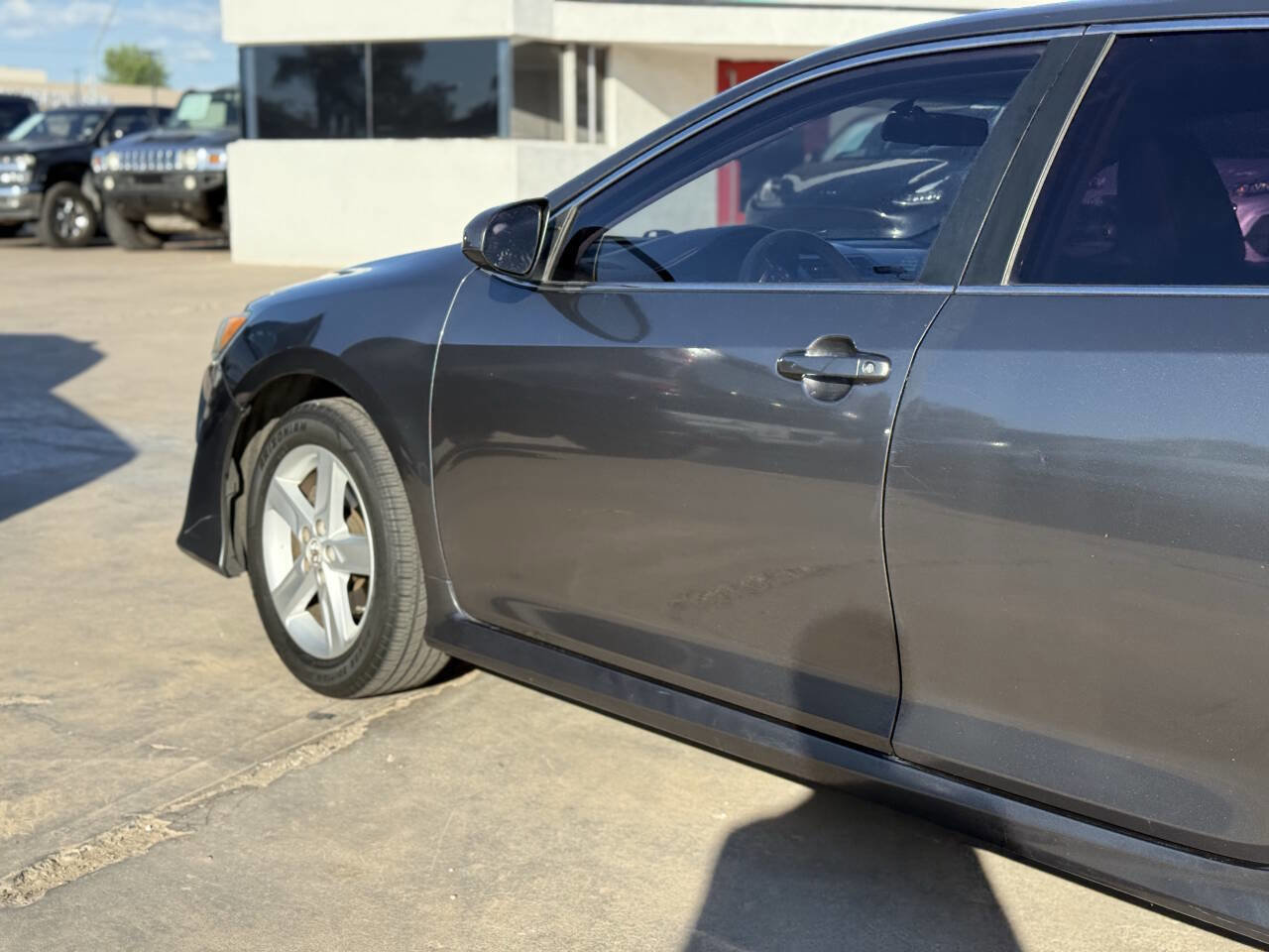 Used 2012 Toyota Camry SE image 10