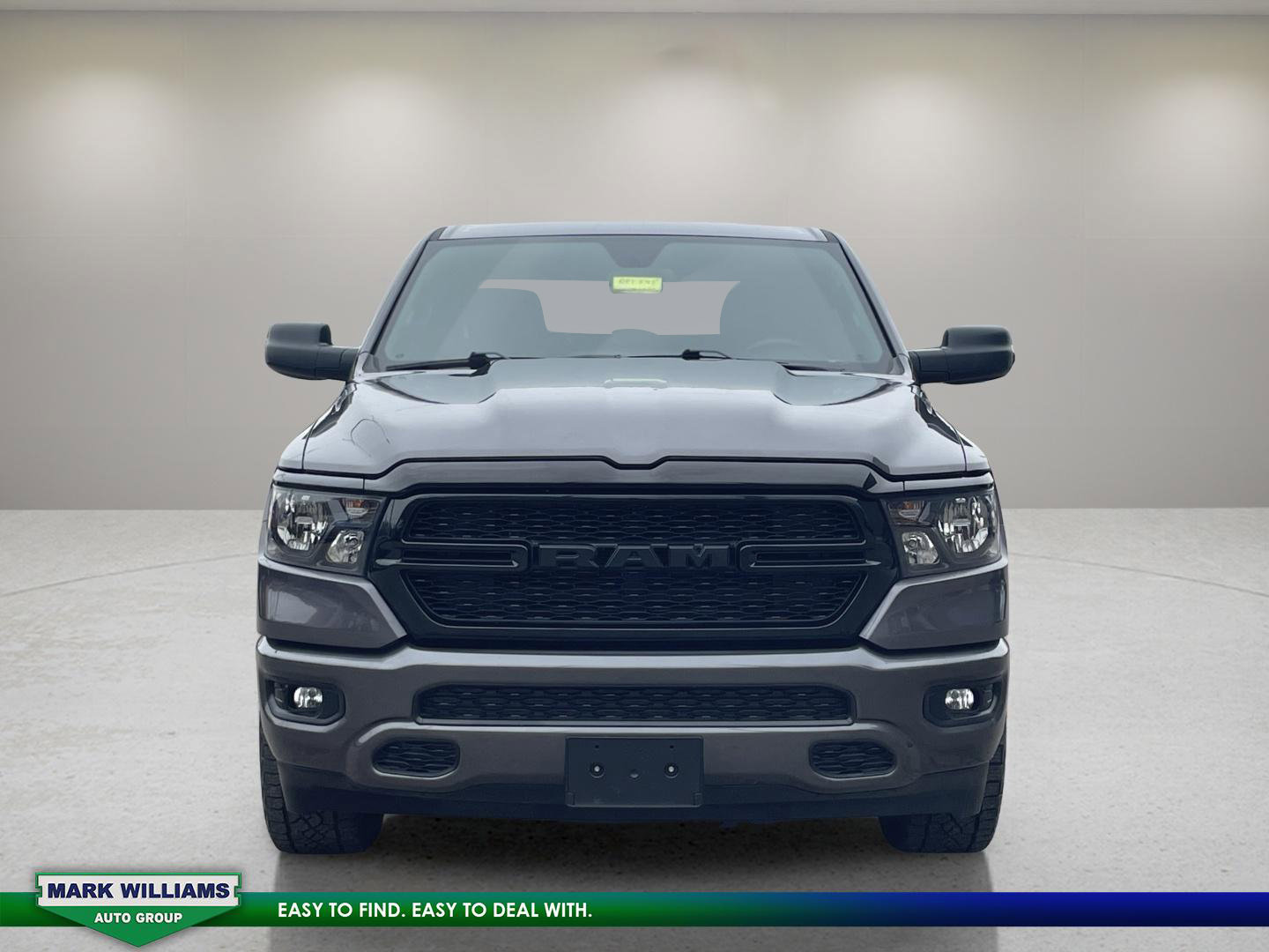 Used 2024 RAM 1500 Tradesman w/ Night Edition image 2