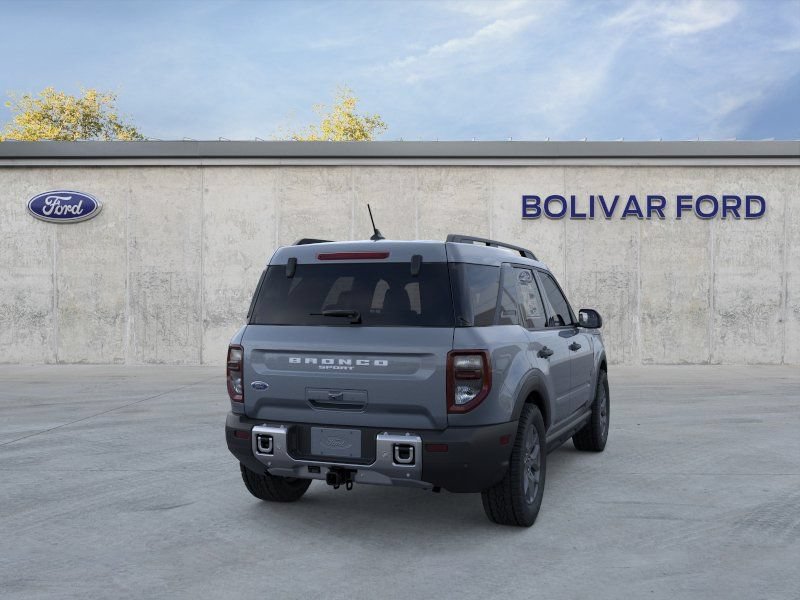 New 2025 Ford Bronco Sport Big Bend AWD/4WD image 8