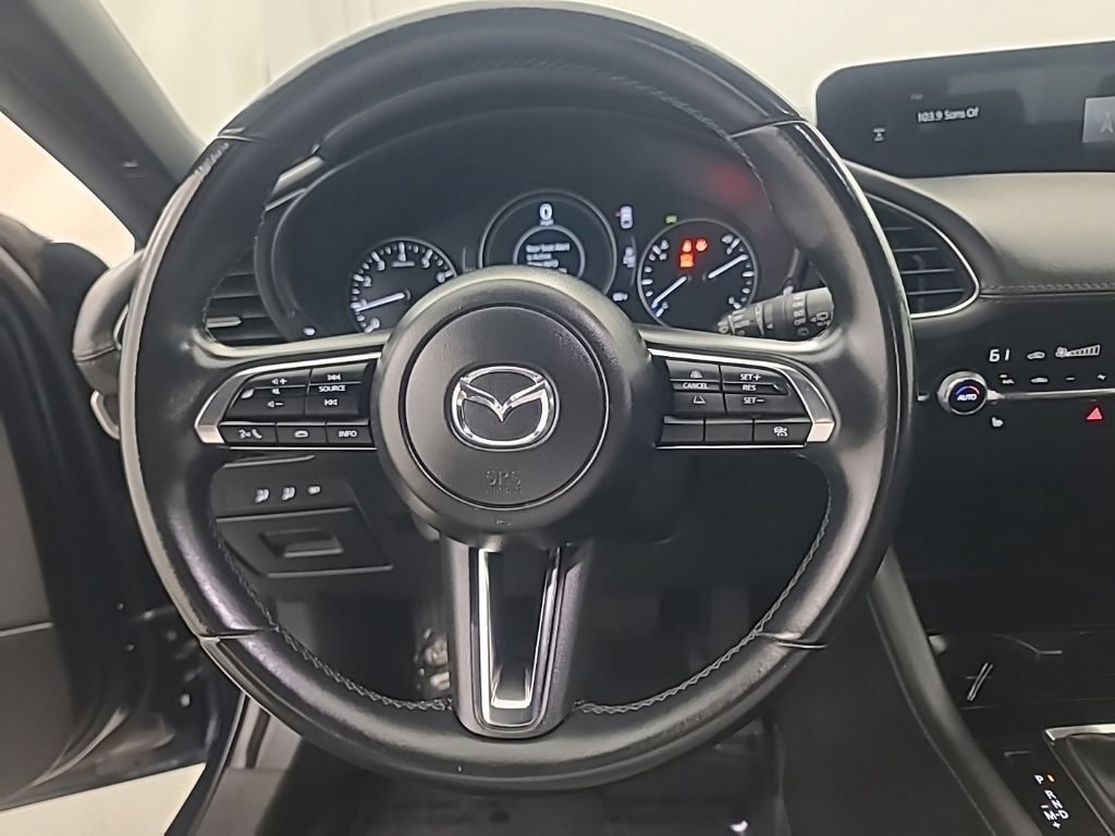 Used 2024 MAZDA MAZDA3 s FWD image 31
