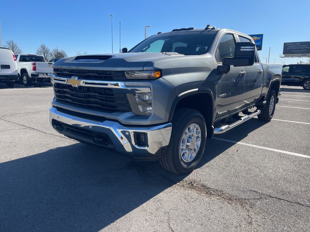 New 2026 Chevrolet Silverado 2500 LT w/ Safety Package image 7