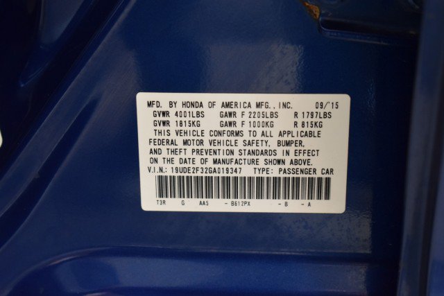 Used 2016 Acura ILX FWD image 50