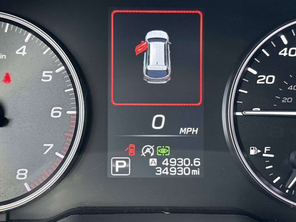 Used 2024 Subaru Outback Limited AWD/4WD image 42