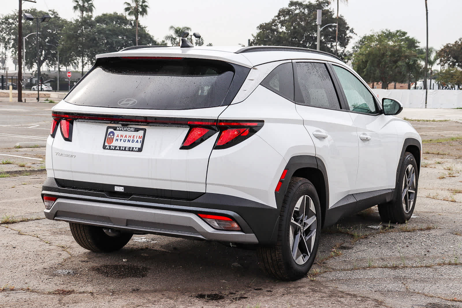 New 2026 Hyundai Tucson SEL FWD image 7
