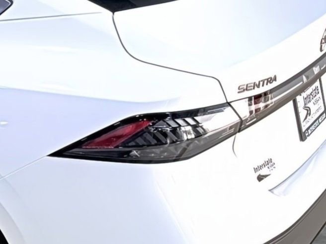 New 2026 Nissan Sentra SV w/ Floor Mat Package FWD image 10