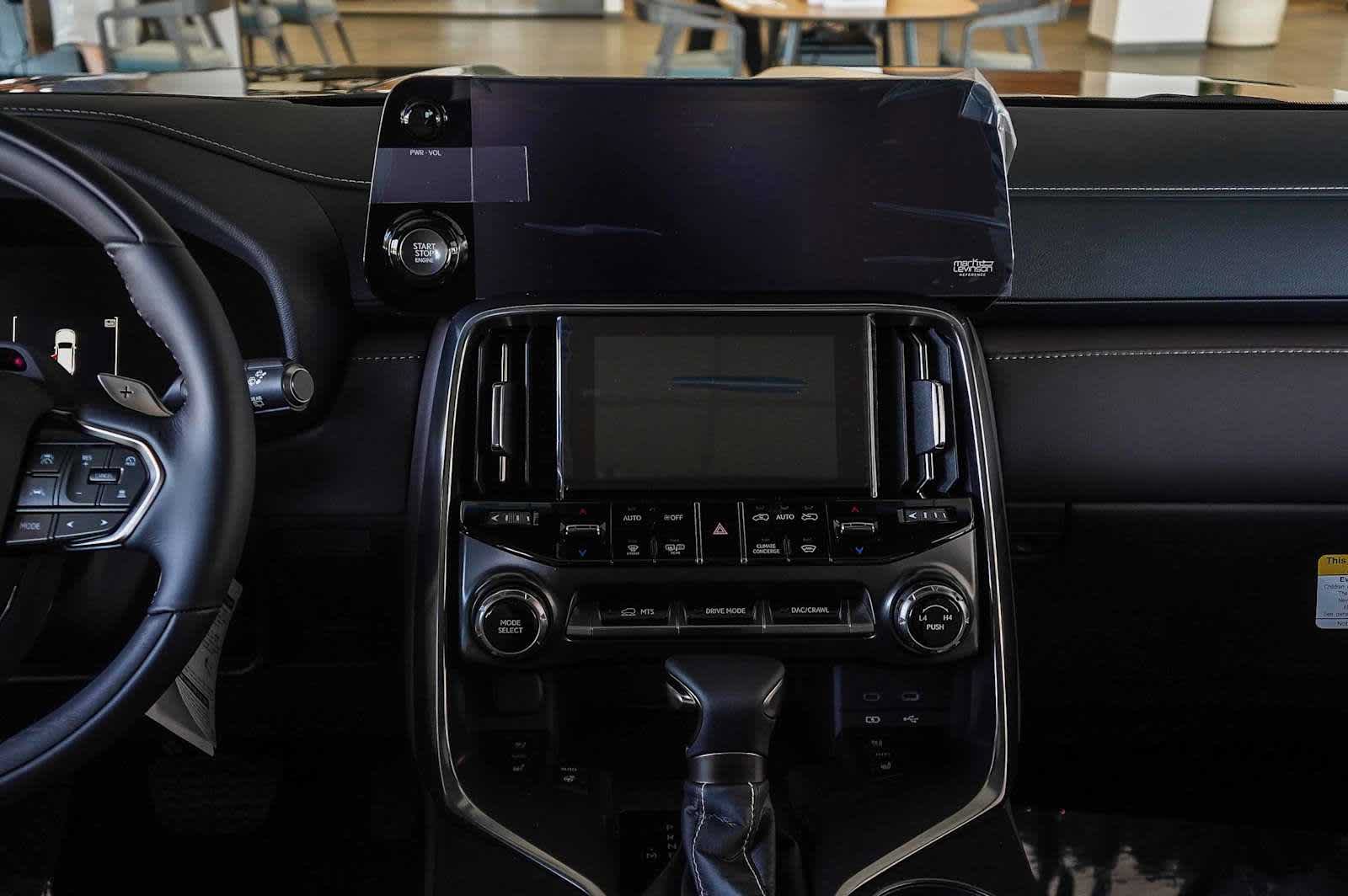 New 2026 Lexus LX 600 4WD w/ Luxury Package image 13