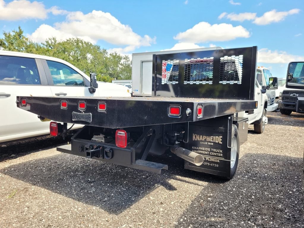 New 2024 Chevrolet Silverado 3500 W/T w/ WT Convenience Package AWD/4WD image 7
