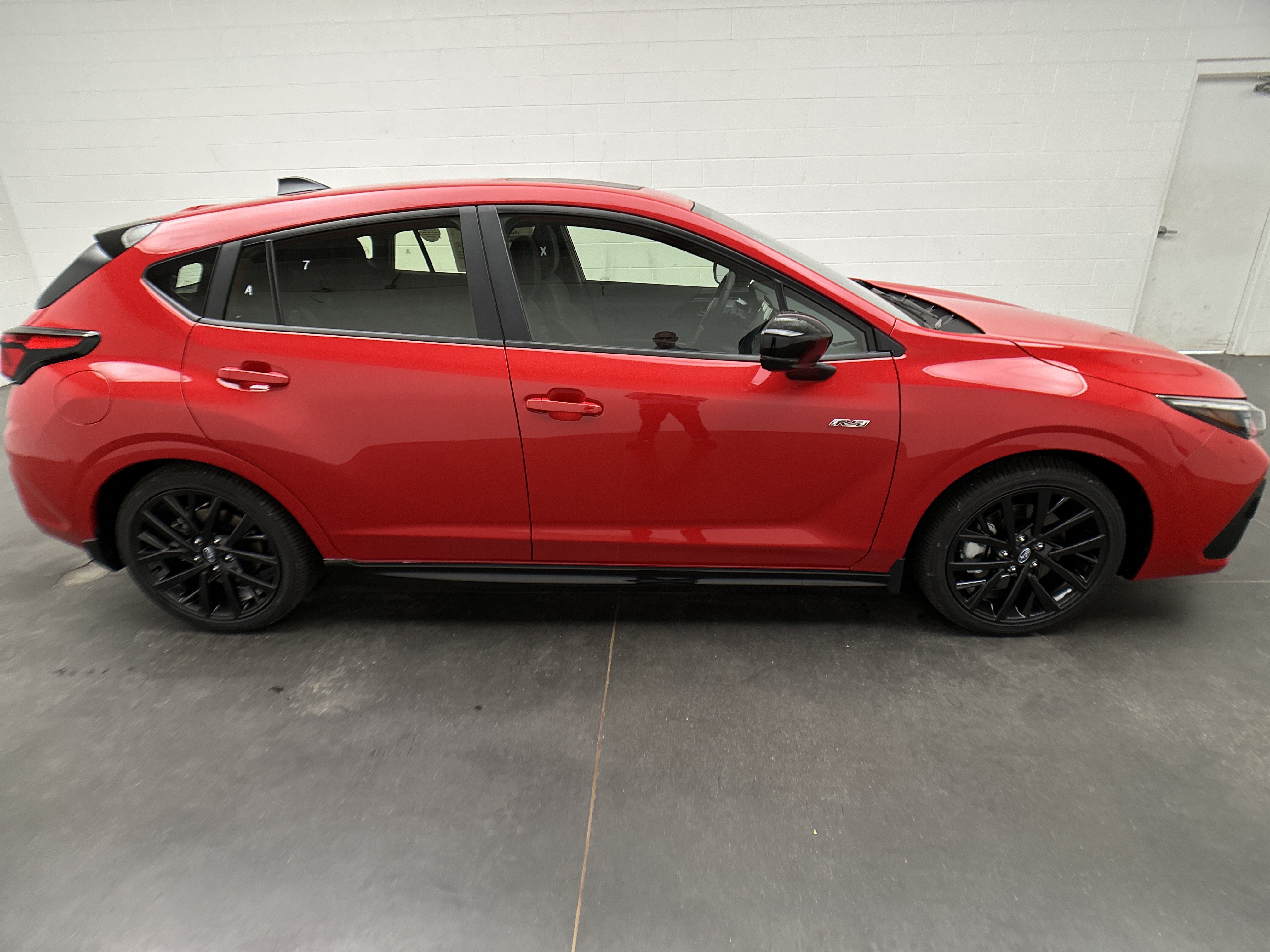 New 2026 Subaru Impreza RS AWD/4WD image 35