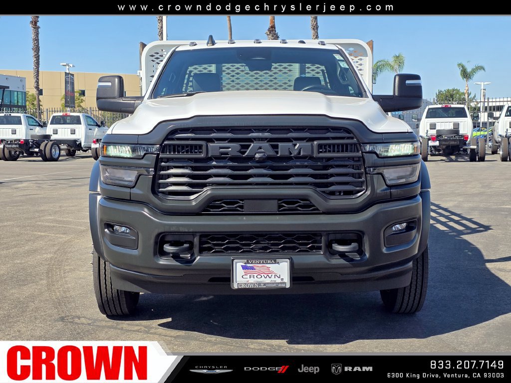 Used 2025 RAM 4500 Tradesman RWD image 2