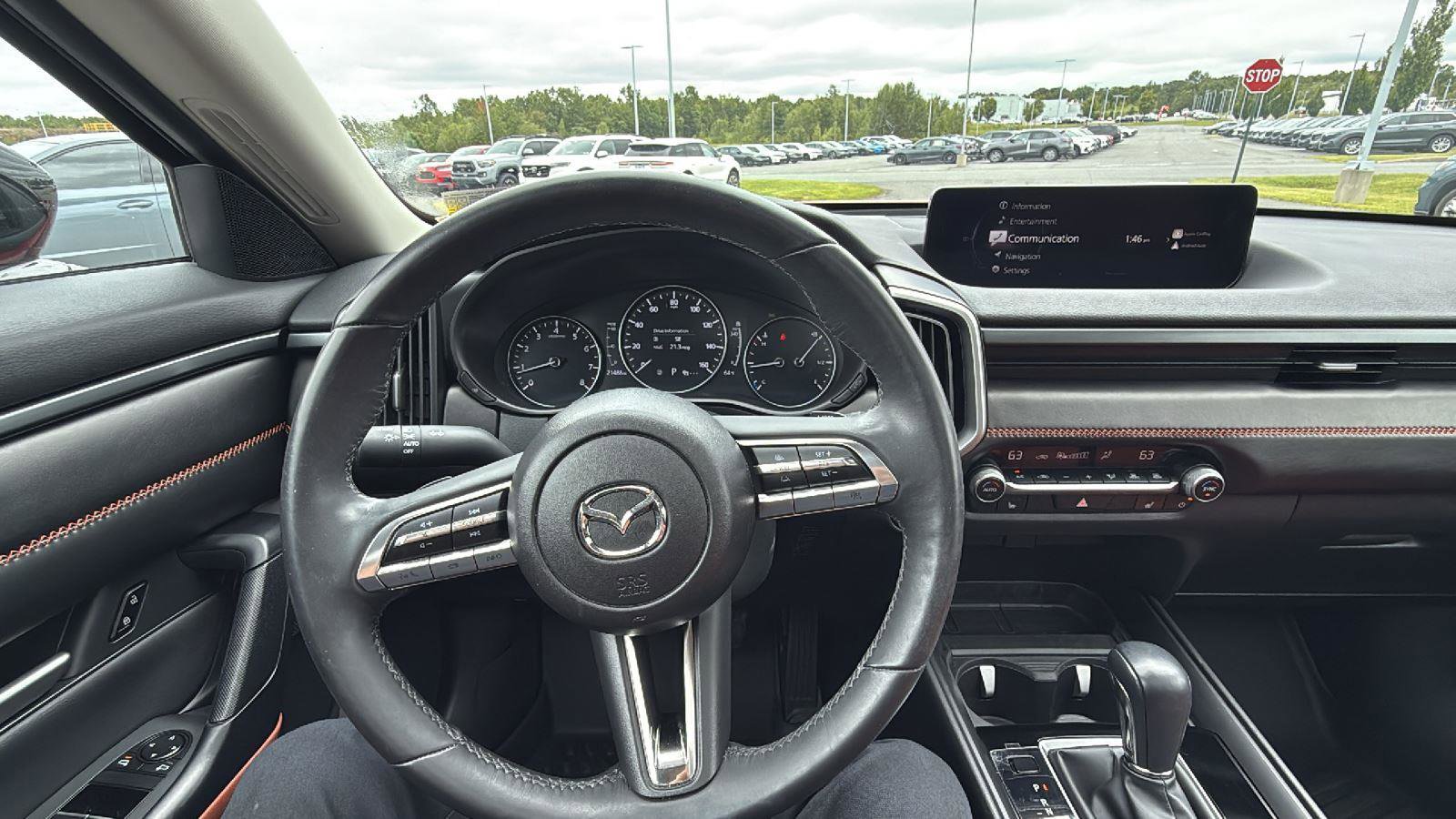 Certified 2024 MAZDA CX-50 AWD 2.5 Turbo w/ Cargo Package image 29