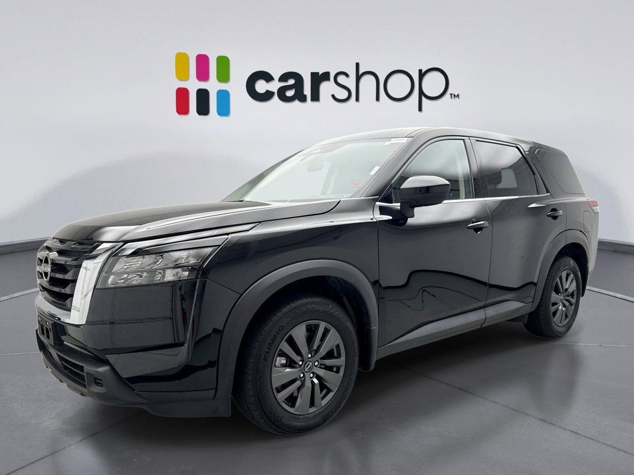 Used 2024 Nissan Pathfinder S
