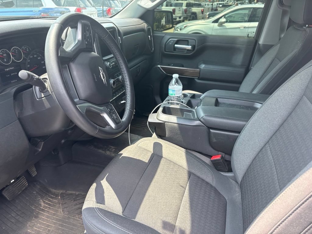 Used 2022 Chevrolet Silverado 1500 RST AWD/4WD image 11