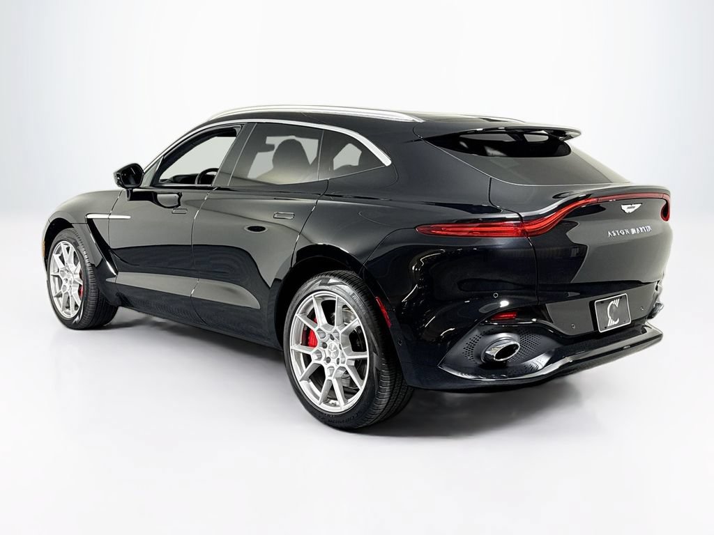 Used 2024 Aston Martin DBX AWD/4WD image 3
