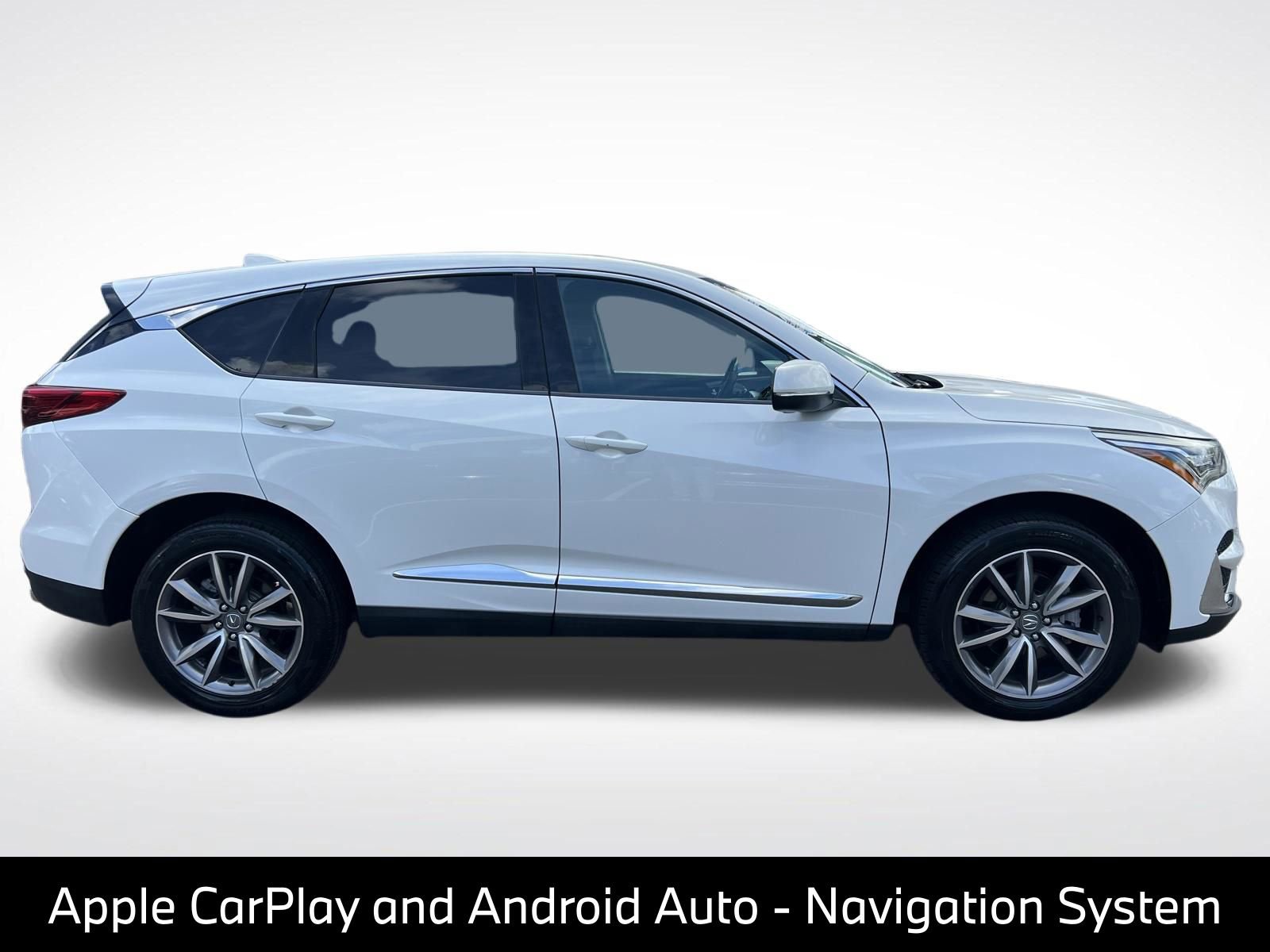 Used 2021 Acura RDX FWD w/ Technology Package image 10