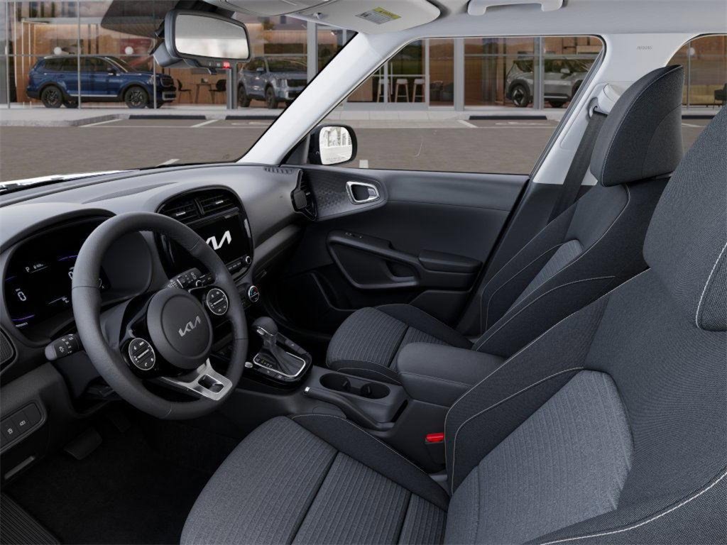 New 2025 Kia Soul EX image 20