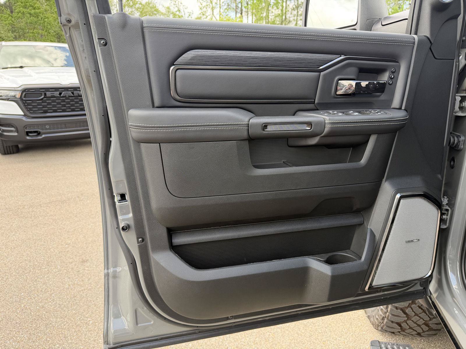 New 2026 RAM 2500 Rebel w/ Rebel Level 2 Equipment Group AWD/4WD image 16