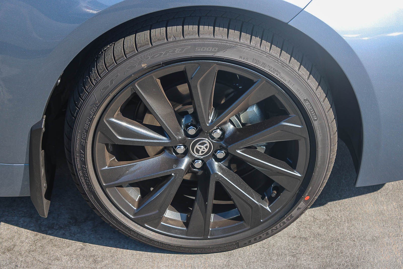 New 2026 Toyota Corolla SE FWD image 11